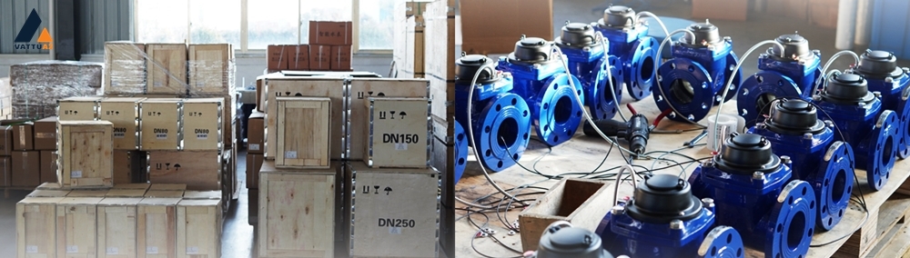 Tổng kho phân phối đồng hồ nước Zenner DN100