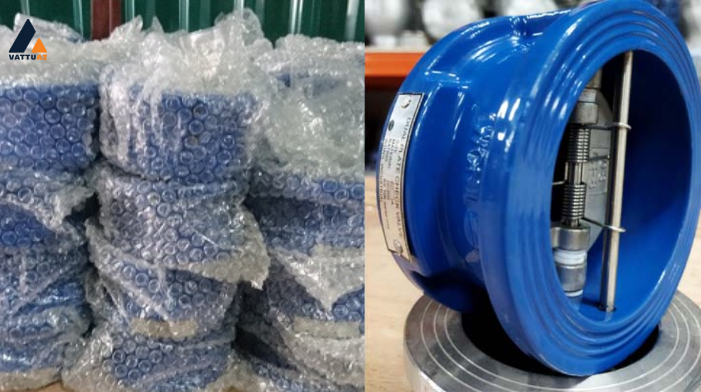 Tự hào là đơn vị phân phối van một chiều cánh bướm ARV chính hãng