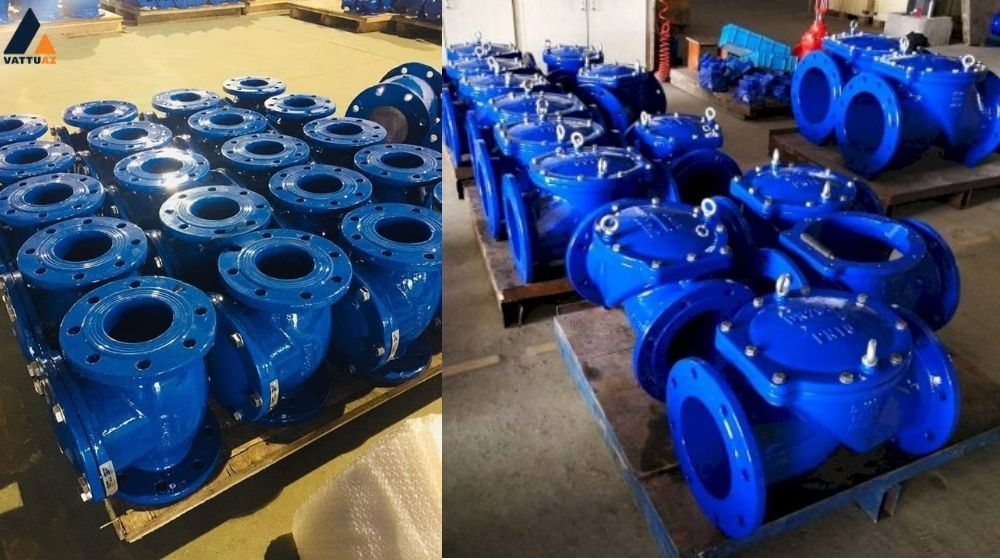 Tự hào là đơn vị nhập khẩu van công nghiệp chính hãng chất lượng