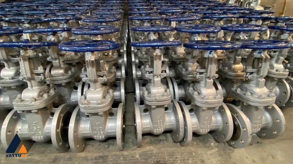 Mua van cổng AUT ty nổi ở đâu chính hãng? Giá tốt?
