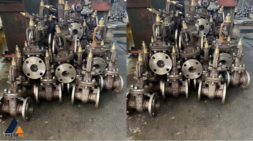 Mua van cổng AUT ty nổi ở đâu chính hãng? Giá tốt?