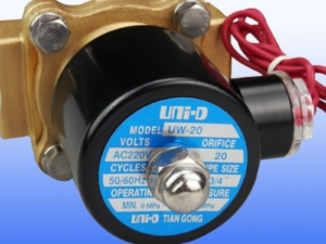 Van điện từ UniD UW 20