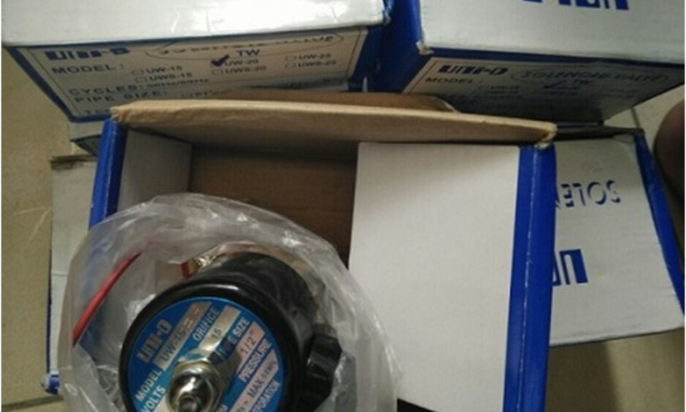 VattuAZ chuyên cung cấp sản phẩm van điện từ UniD nhập khẩu số 1