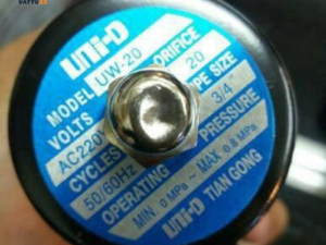 Van điện từ UniD UW 20
