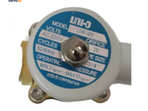 Van điện từ UniD UW 20