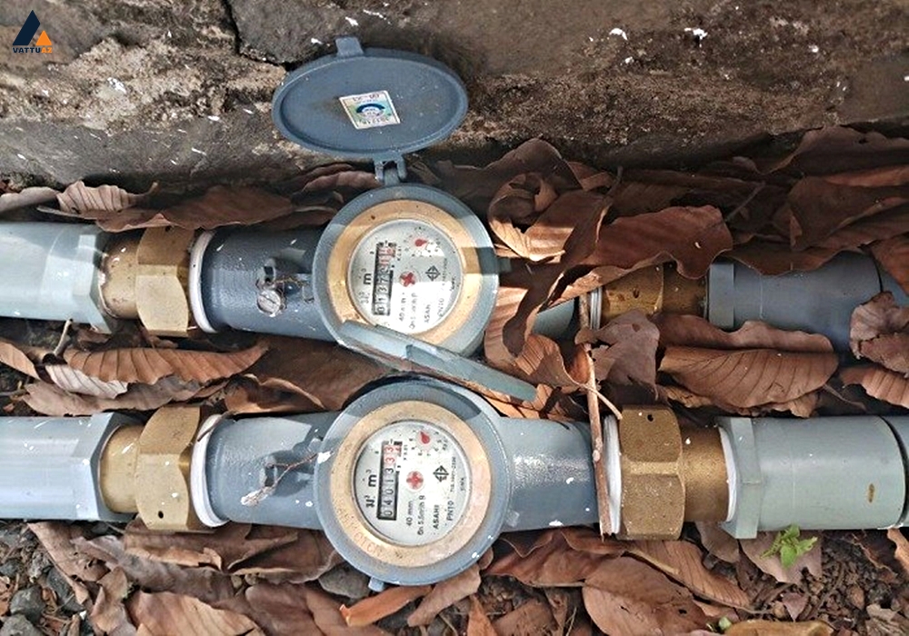 Ứng dụng Đồng hồ nước Asahi 