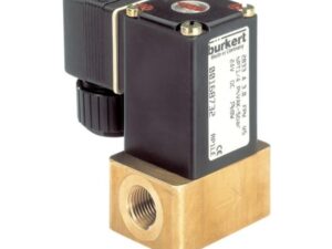Van điện từ Burkert