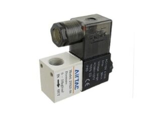 Van điện từ khí nén 1 chiều