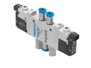 Van điện từ festo