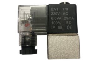 Van điện từ máy nén khí