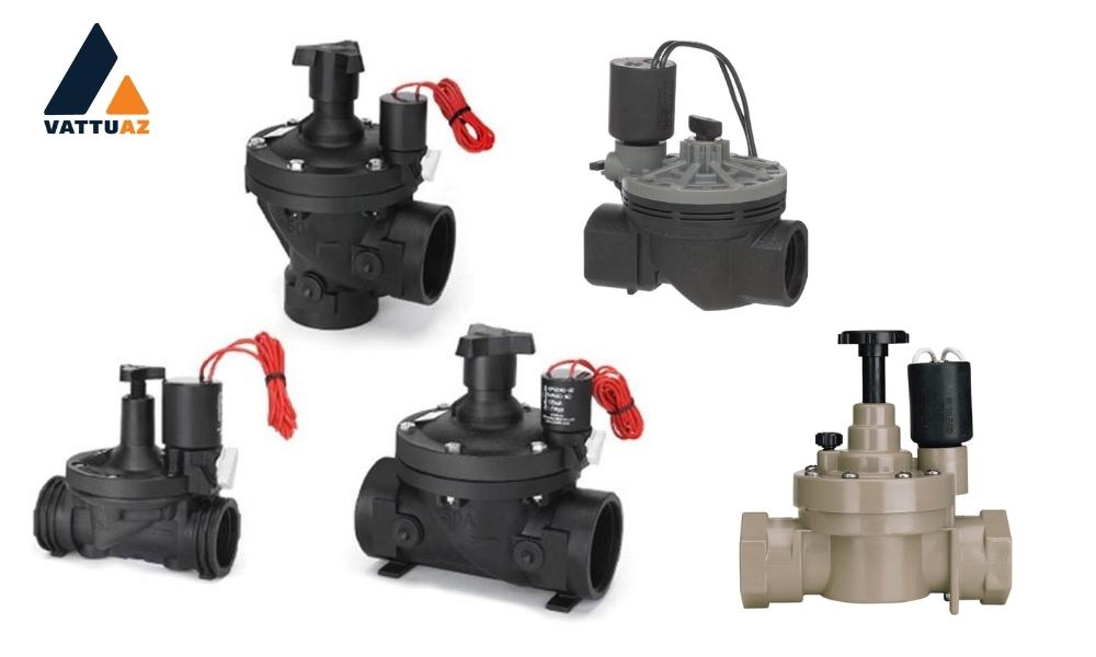 Cung cấp đầy đủ giấy tờ cho sản phẩm van điện từ nhựa