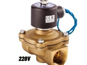 Van điện từ nước 220v
