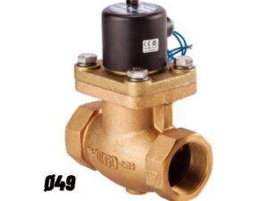 Van điện từ nước phi 49
