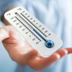 Các loại đơn vị đo nhiệt độ phổ biến nhất