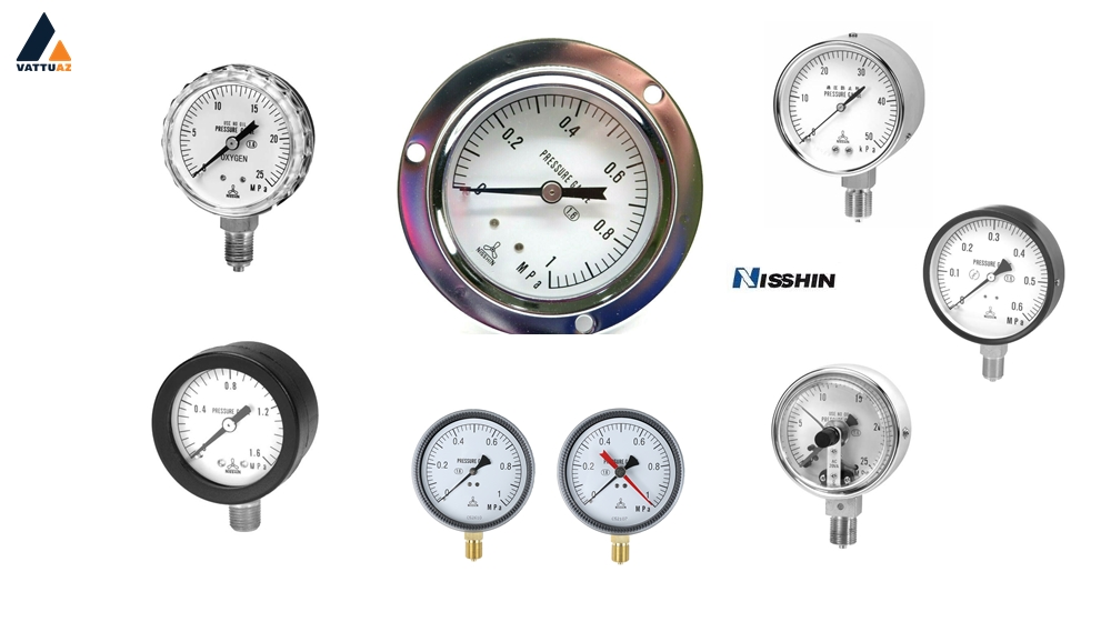 Nhược điểm của Nisshin pressure gauge