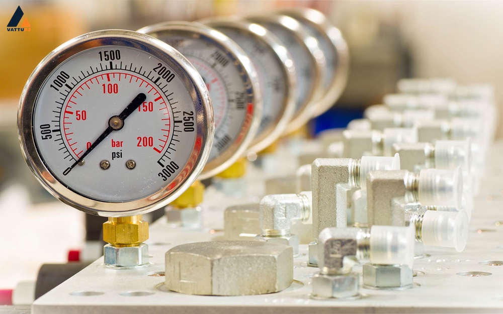 Lưu ý khi mua Pressure gauges