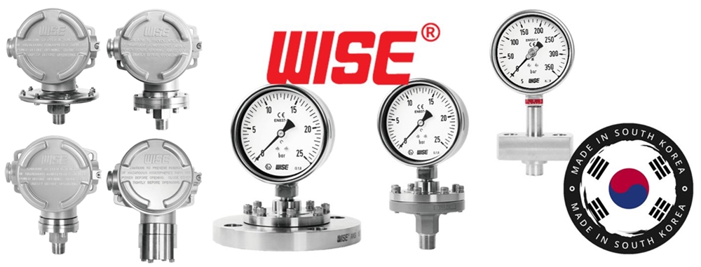 Lưu ý khi chọn mua Wise pressure gauge 