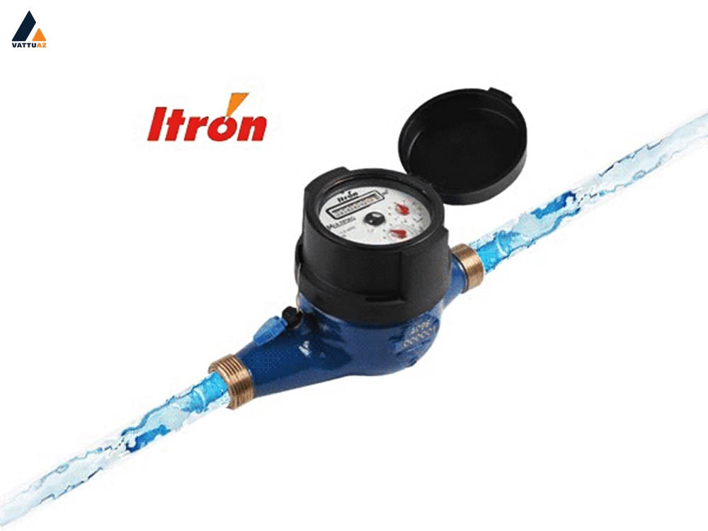 Đồng hồ nước Itron 