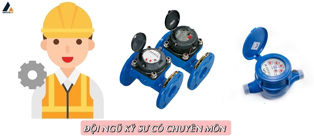 đồng hồ nước lạnh