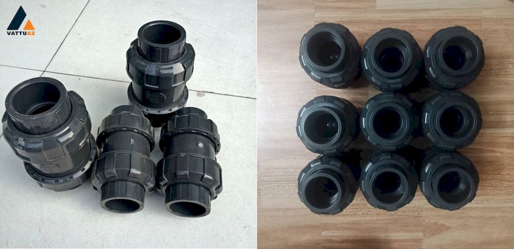 Kho van 1 chiều nhựa với quy mô lên đến 5000 m2