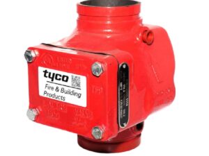 Van báo động Tyco