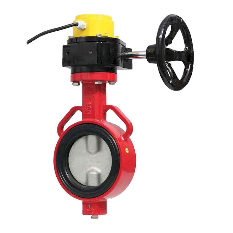 Van bướm ShinYi tín hiệu điện