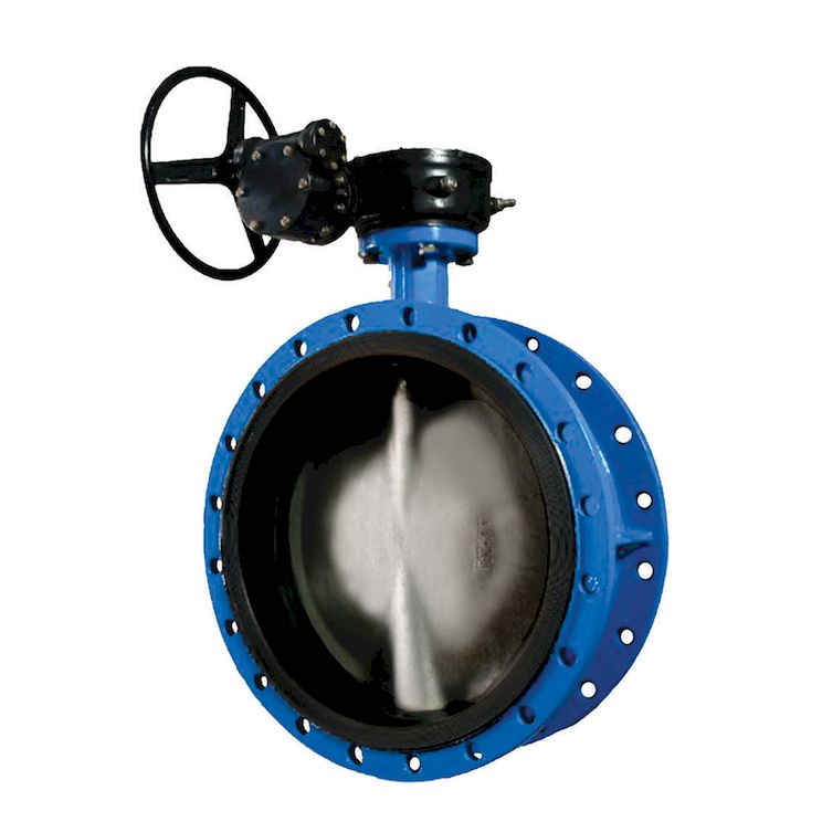 Van bướm ShinYi mặt bích