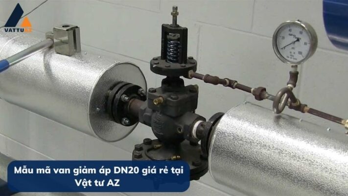 van giảm áp dn20