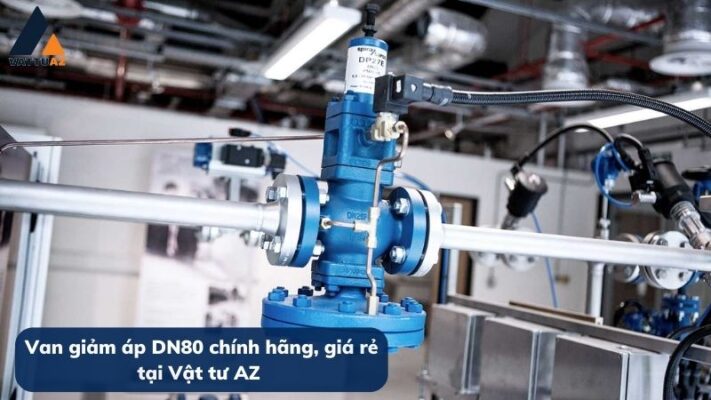 van giảm áp dn80