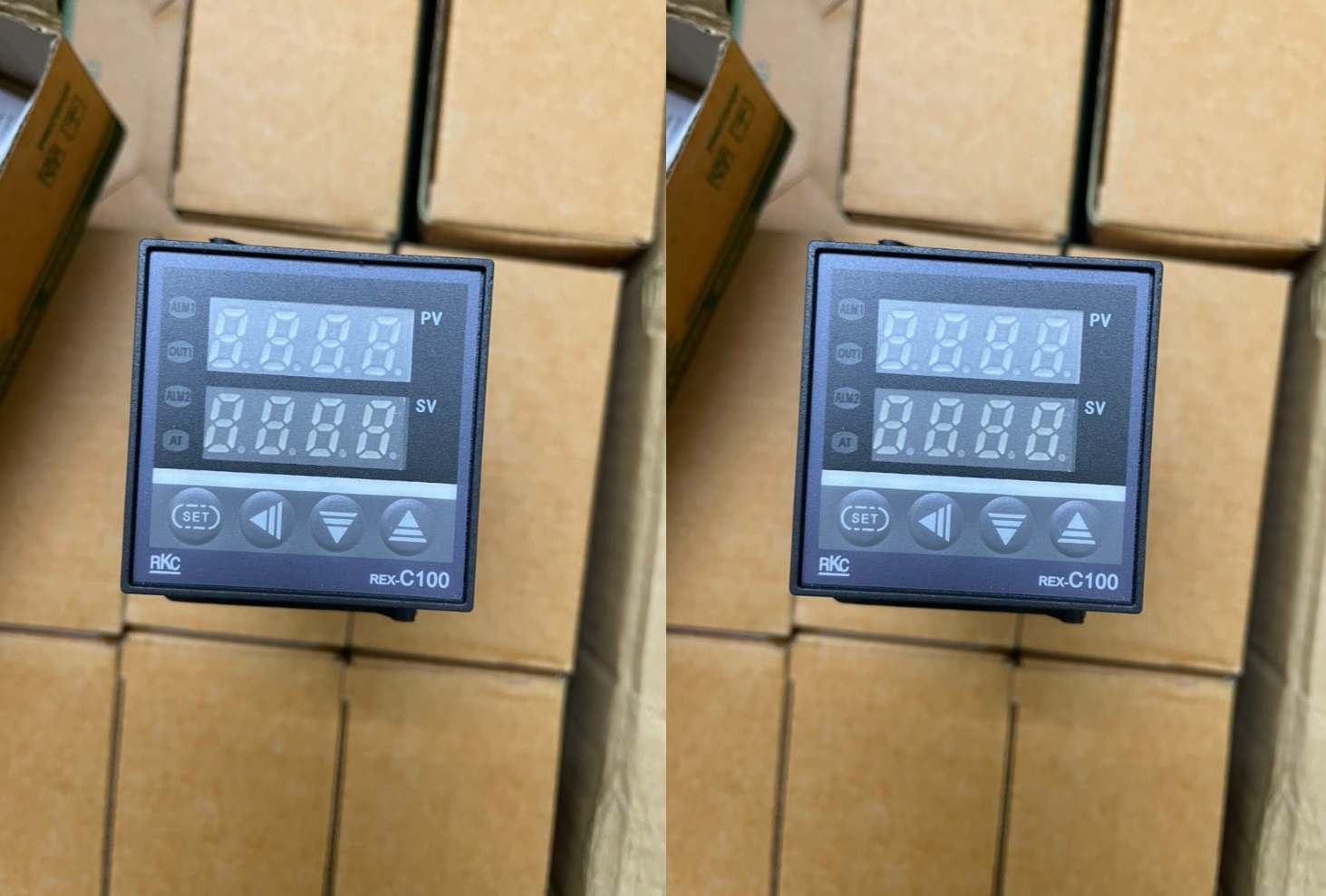 Bộ điều khiển nhiệt độRKC REX-C100