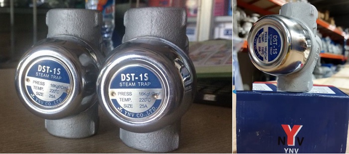 Kho bẫy hơi đồng tiền YNV DST-3S