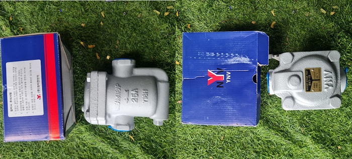 Kho bẫy hơi gầu đảo YNV BKT-1S