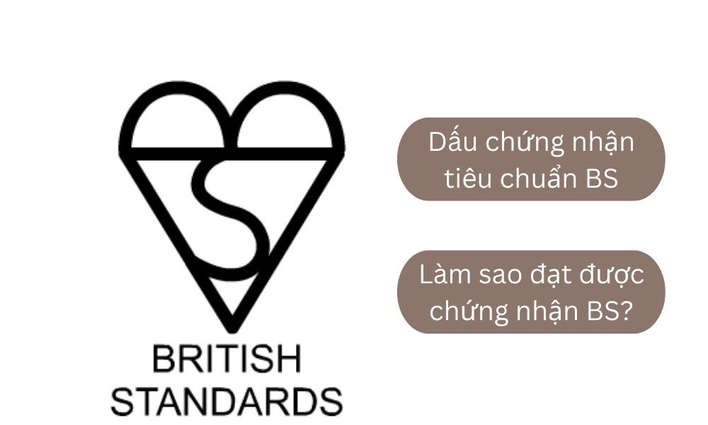 Chứng nhận tiêu chuẩn BS