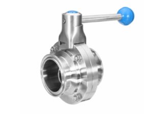 Van bướm vi sinh 304L