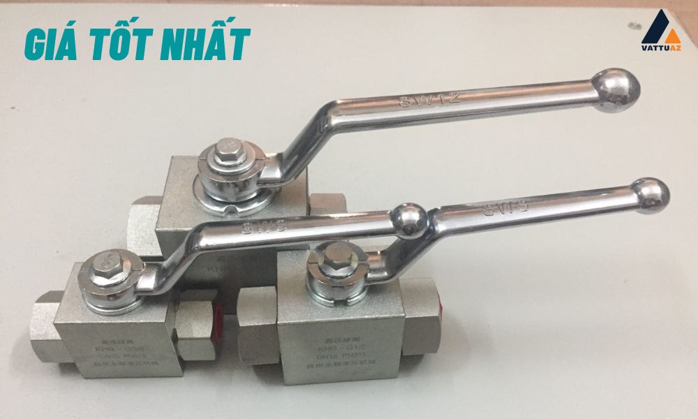 Hiện nay sản phẩm van cản thủy lực đang được cung cấp bởi Vật Tư Az với giá tốt nhất