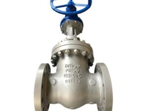 Van cổng DN200