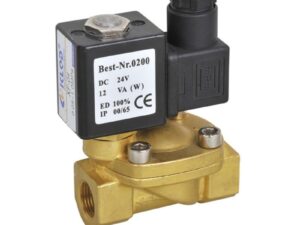 Van điện từ phi 21