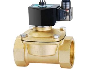 Van điện từ phi 34