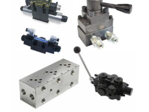 Van đóng mở thủy lực