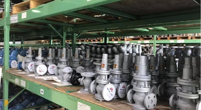 Ứng dụng bộ điều áp khí nén YNV DRE-3F