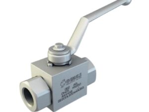 Van khóa dầu thủy lực