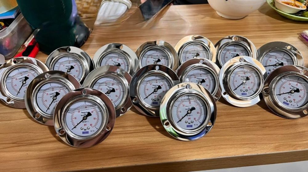 Địa chỉ phân phối đồng hồ áp Yamaki uy tín