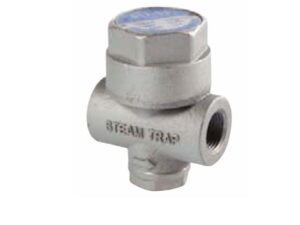 bẫy hơi đồng tiền dst-3s