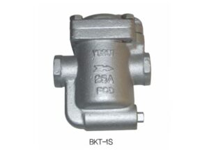bẫy hơi gầu đảo ynv bkt-1s