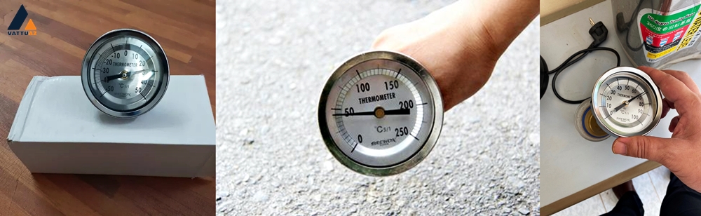 Một số yếu tố cần lưu ý khi lựa chọn đồng hồ đo nhiệt độ Daewon 