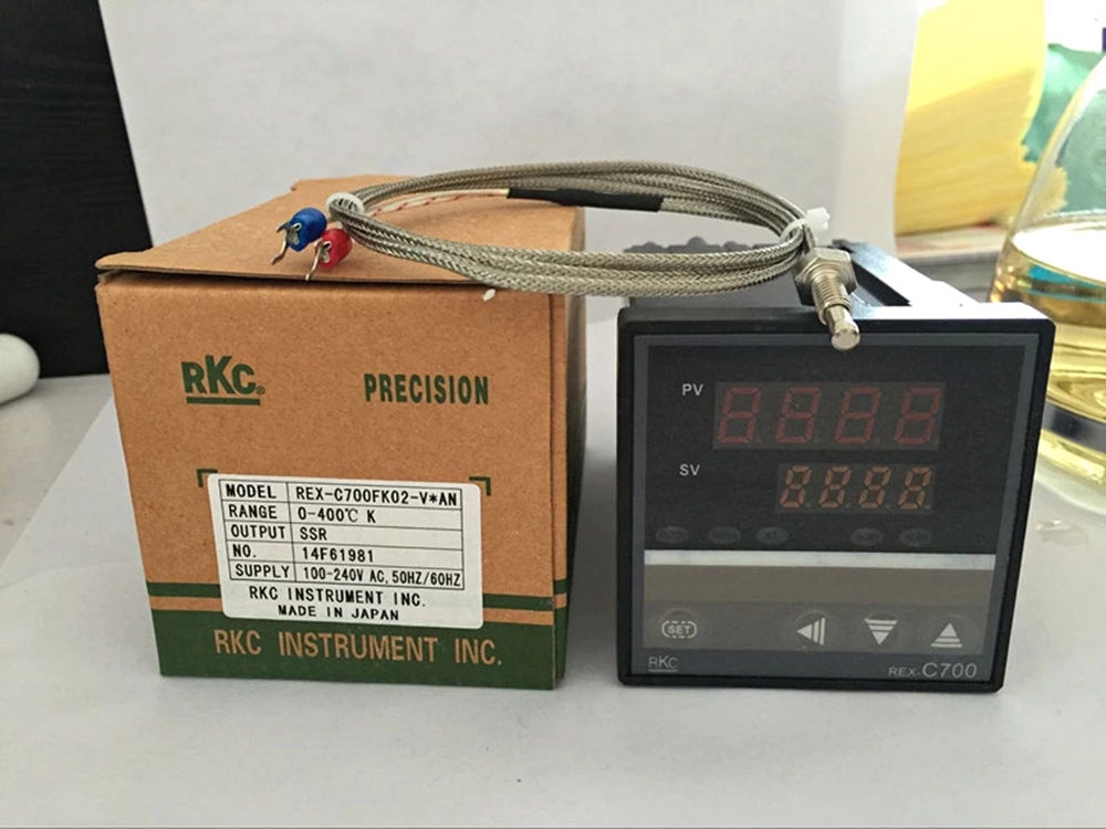 Đồng hồ nhiệt REX - C700 RKC