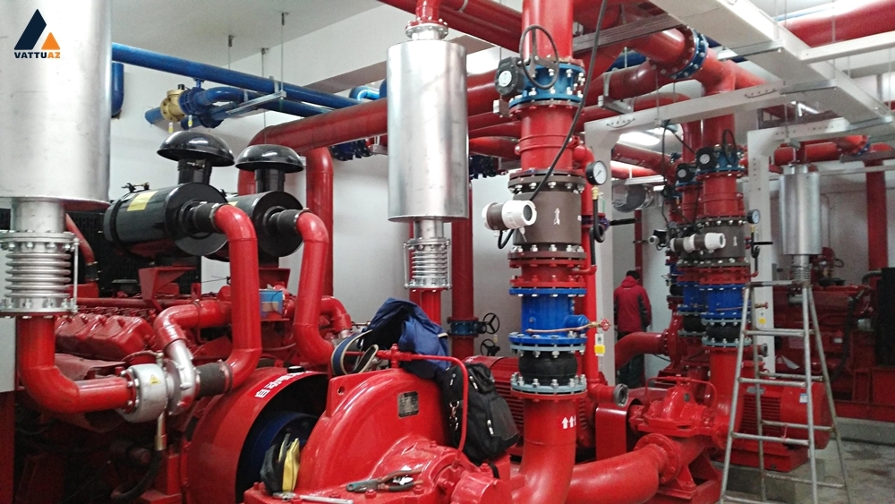 Ứng dụng của đồng hồ Flowtech điện tử 