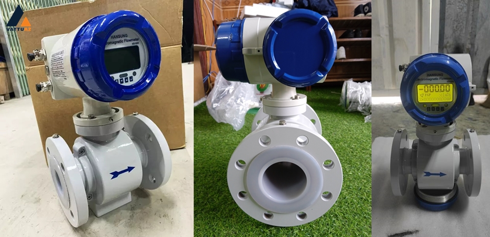 Hướng dẫn lắp đặt đồng hồ nước Hansung