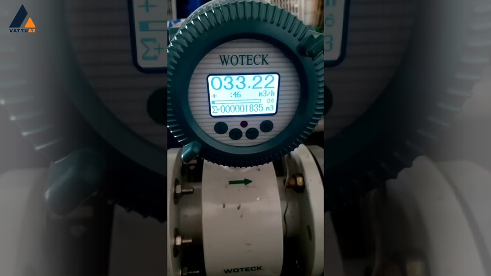 Nguyên lý hoạt động đồng hồ nước Woteck