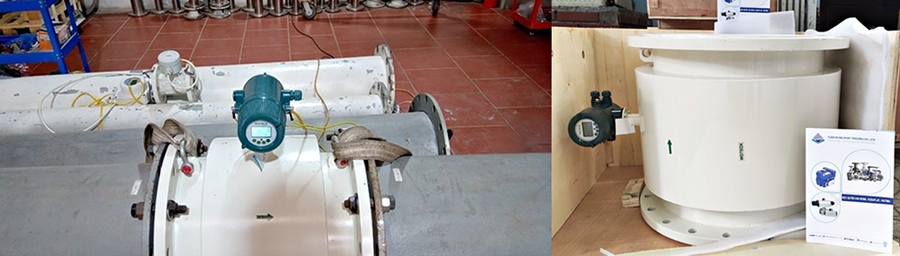 Một số lưu ý khi lắp đặt đồng hồ nước Woteck
